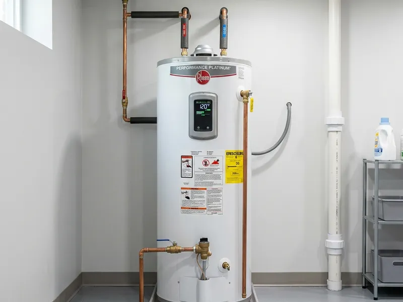 Water Heater Repair Plumber in Teviston, CA